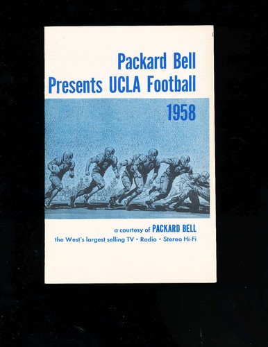 1958 packard bell - 1958, presents