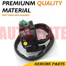 Interrupteur gauche pour