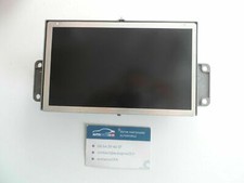 ECRAN LCD AFFICHEUR MULTIMIDIA GPS NAVIGATION PSA PEUGEOT 407 CITROEN C4 607