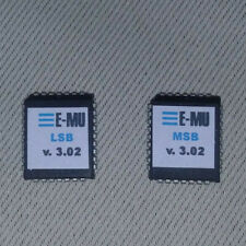 Flash Memorys EMU ESI 32/2000/4000 Sampler - v1.04/v2.10/v3.02 - Firmware OS
