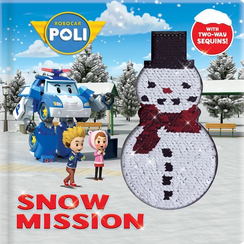 Robocar poli snow - poli:,