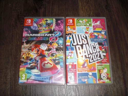 Just dance 2021 mario - mario, kart