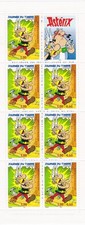 FRANCE 1999 JOURNEE DU TIMBRE ASTERIX CARNET NEUF ** YT BC3227