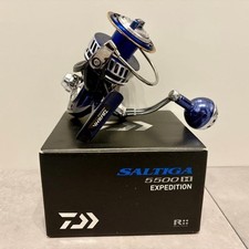 Daiwa Saltiga 5500H Expedition