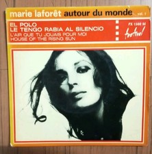 Marie Laforêt/ El Polo / Ep 45 tours