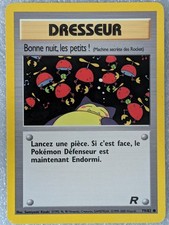 Bonne nuit, les petits - Team