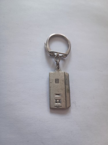Porte clés métal chaudière - porte,