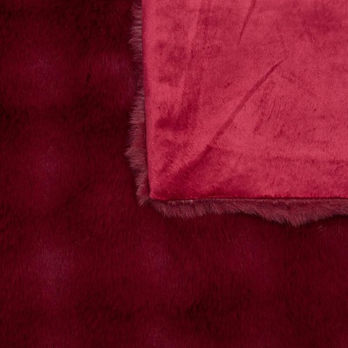 Plaid imitation fourrure - imitation,