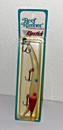 Reef runner ripstick fishing - runner,