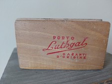 Ancienne boite jeu de cartes