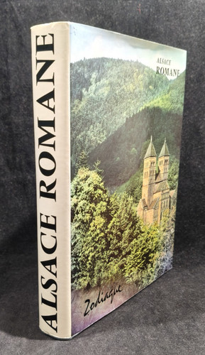 Alsace romane deuxième - alsace,