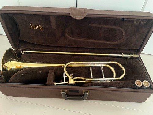 Trombone basse ténor bach - ténor, 42a