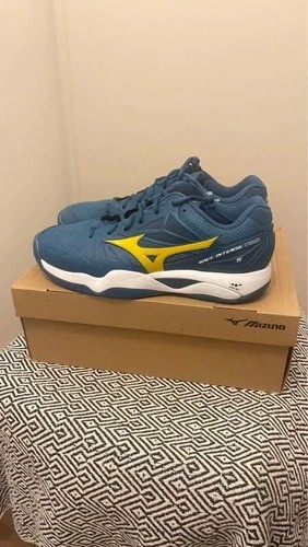 Mizuno wave intense - mizuno,