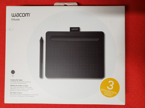 Wacom intuos small - intuos,