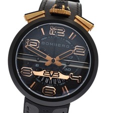 Chronographe homme BOMBERG
