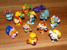 Lot jouets Kinder Surprise