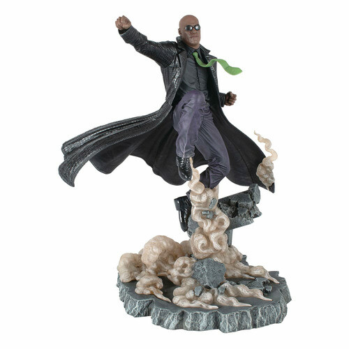 The matrix movie gallery - the,