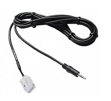 AUX ADAPTATEUR MP3 POUR AUTORADIO PEUGEOT 207 AUTORADIO RD4 - PRO