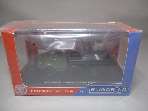 As890 eligor hotchkiss - eligor, 1/43