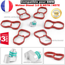 BOUCHON SUPPRESSION OBTURATION CLAPET ADMISSION + JOINT BMW N57N, N57Z, 3.0D ++