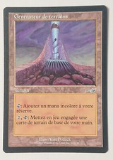 Générateur de terrains -