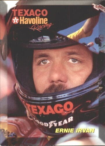Card ernie irvan - card, 1994