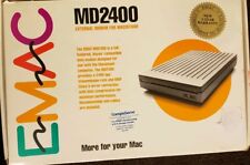 E Mac MD2400 Vtg MacIntosh
