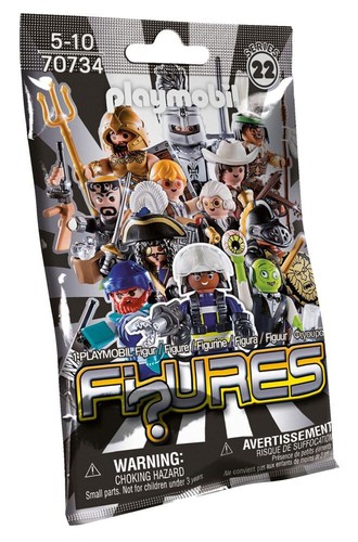 Playmobil figures 70734 série - figures,