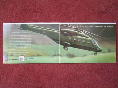 1992 pub turbomeca - 6/1992,