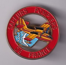 RARE PINS PIN'S .. POMPIER