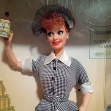 Barbie I Love Lucy Episode 30