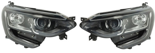 Phare moteur avant gauche - 2x,