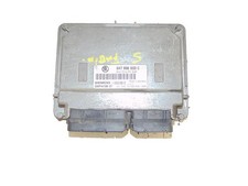 boîtier moteur uce SKODA