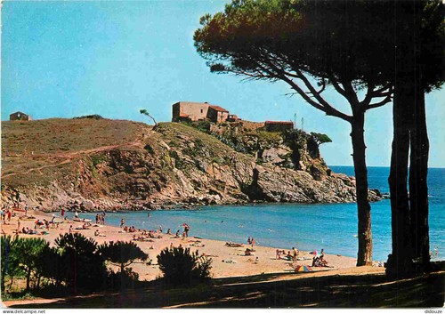 Carte postale espagne - carte,