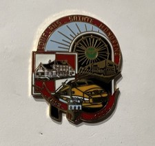 PIN'S LAPEL PIN SNCF TGV COAT