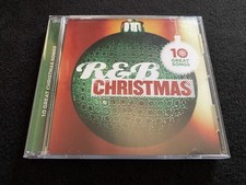 ALBUM CD AUDIO R&B CHRISTMAS