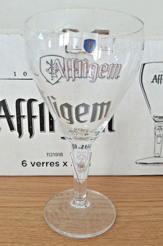 Lot verres affligem - 🍺,