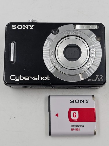 Caméra numérique sony - caméra,