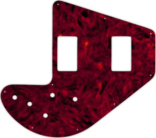 Custom pickguard for - custom, gibson