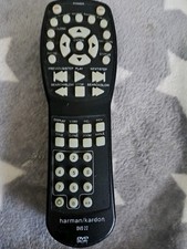 Genuine Harman/Kardon DVD 22 Remote Control