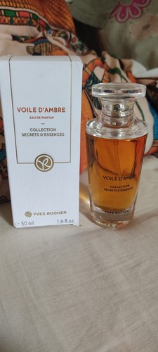 Eau parfum voile ambre - eau,