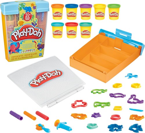 Playdoh super boîte - super,