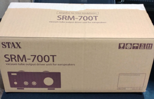 Amplificateur casque stax - amplificateur,