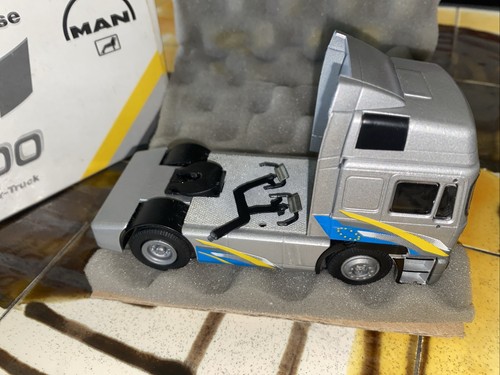 Conrad camion solo 1994 - solo, de