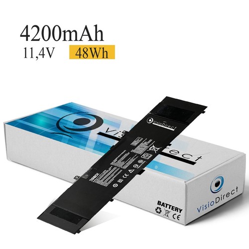 Batterie compatible pour - , asus