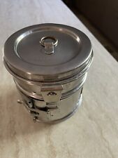 tambour de sterilisation