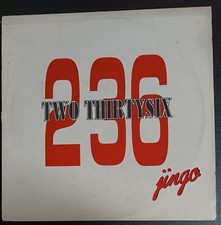 236 (two thirtysix) - Jingo