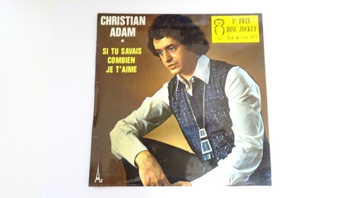 Tours christian adam si - ,