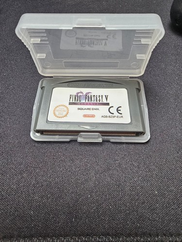 Final fantasy advance - fantasy, v