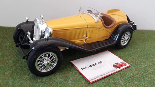 Alfa romeo 2300 - romeo, 1932